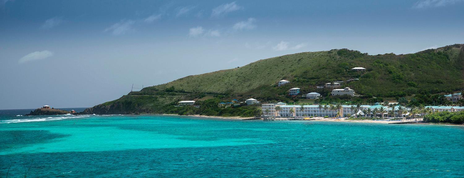 Oceans At Divi Carina Bay - Adults Only Hotel Кристианстед Екстериор снимка