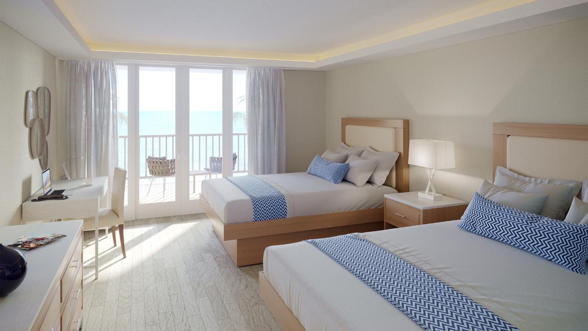 Oceans At Divi Carina Bay - Adults Only Hotel Кристианстед Екстериор снимка