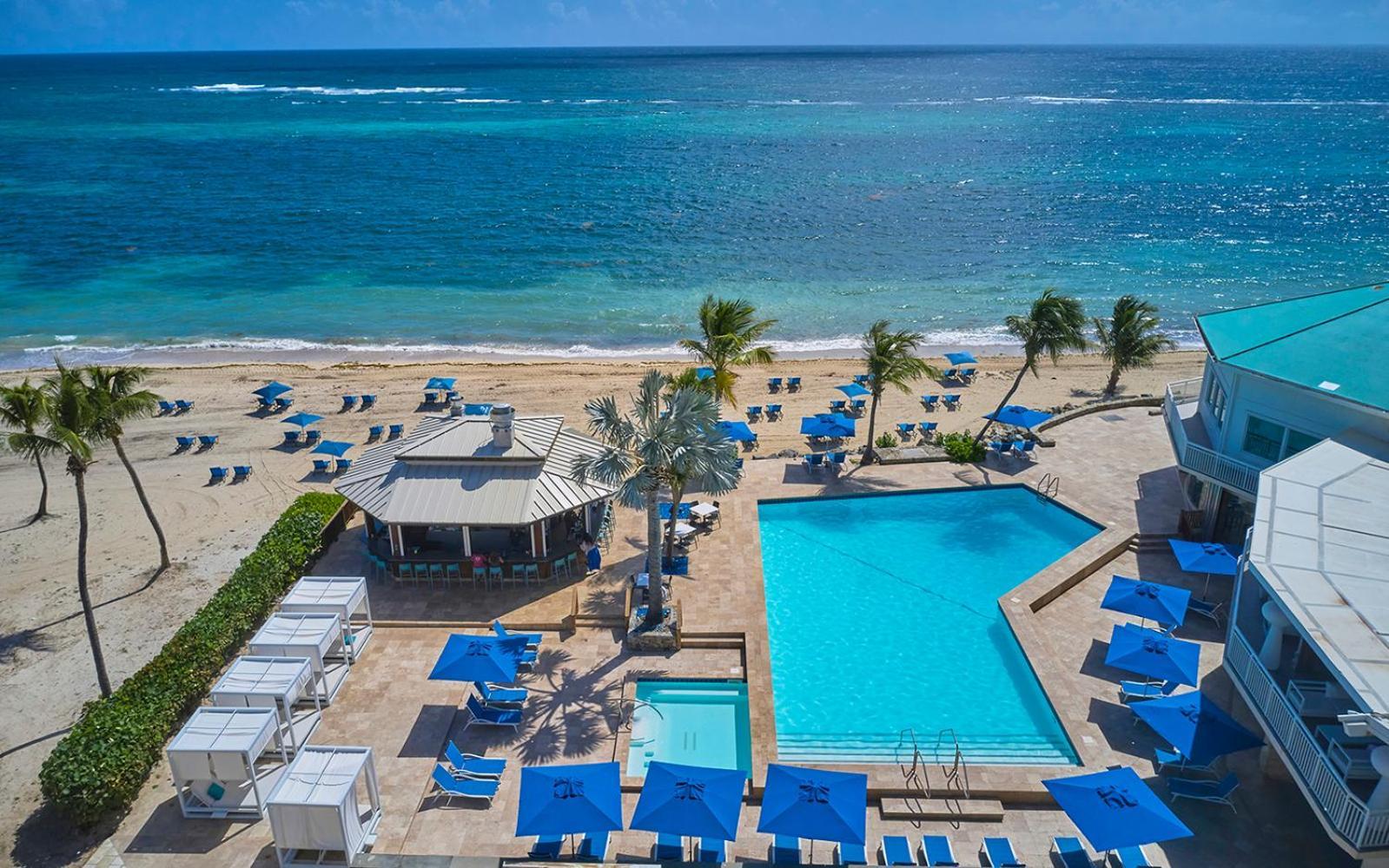 Oceans At Divi Carina Bay - Adults Only Hotel Кристианстед Екстериор снимка