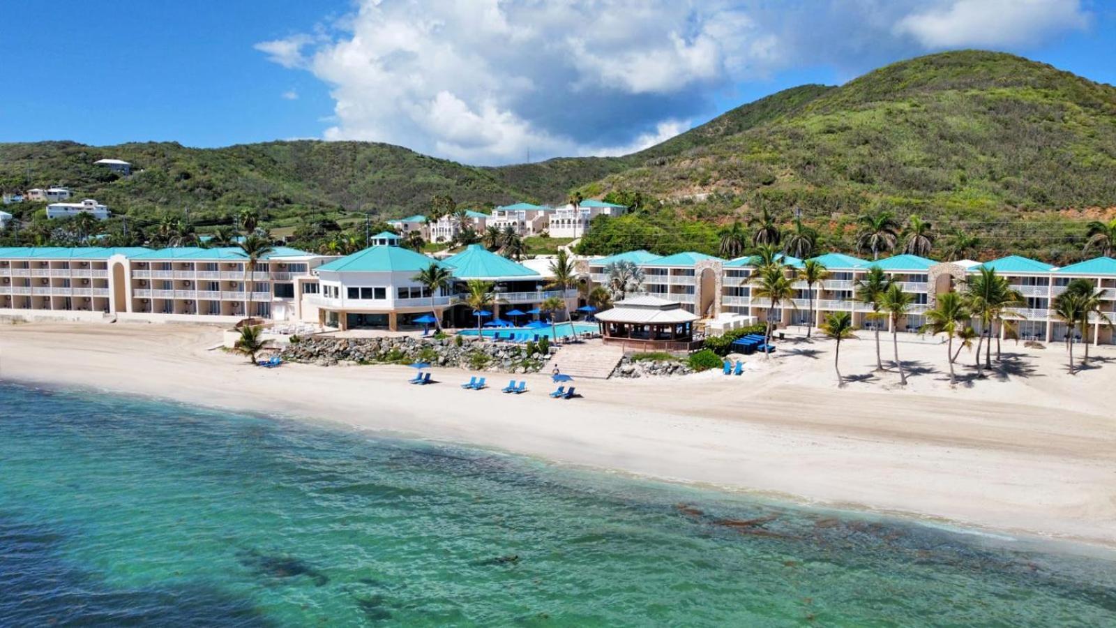 Oceans At Divi Carina Bay - Adults Only Hotel Кристианстед Екстериор снимка